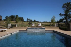 Luxury Swimming Pool