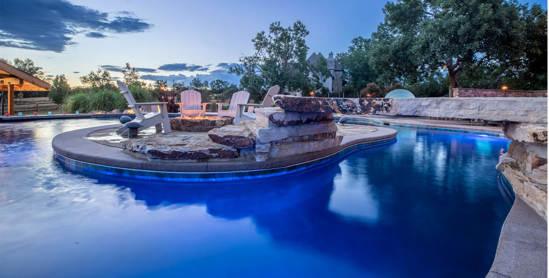 Lazy River resort Littleton