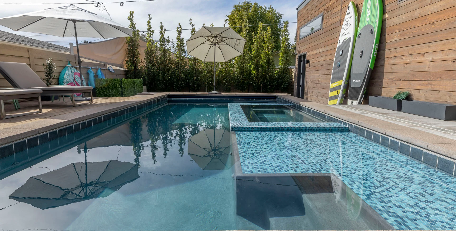 Dream Pool Denver, CO