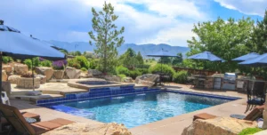 POOL MAKE OVER HIGHLANDS RANCH, CO