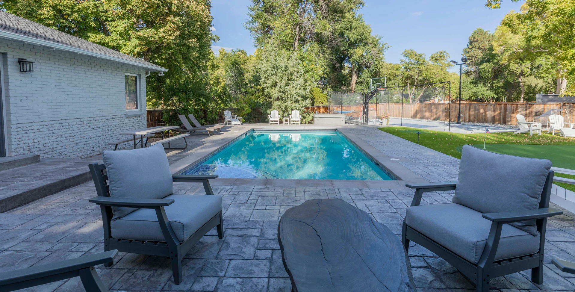 CHERRY CREEK REPLASTER DENVER, CO