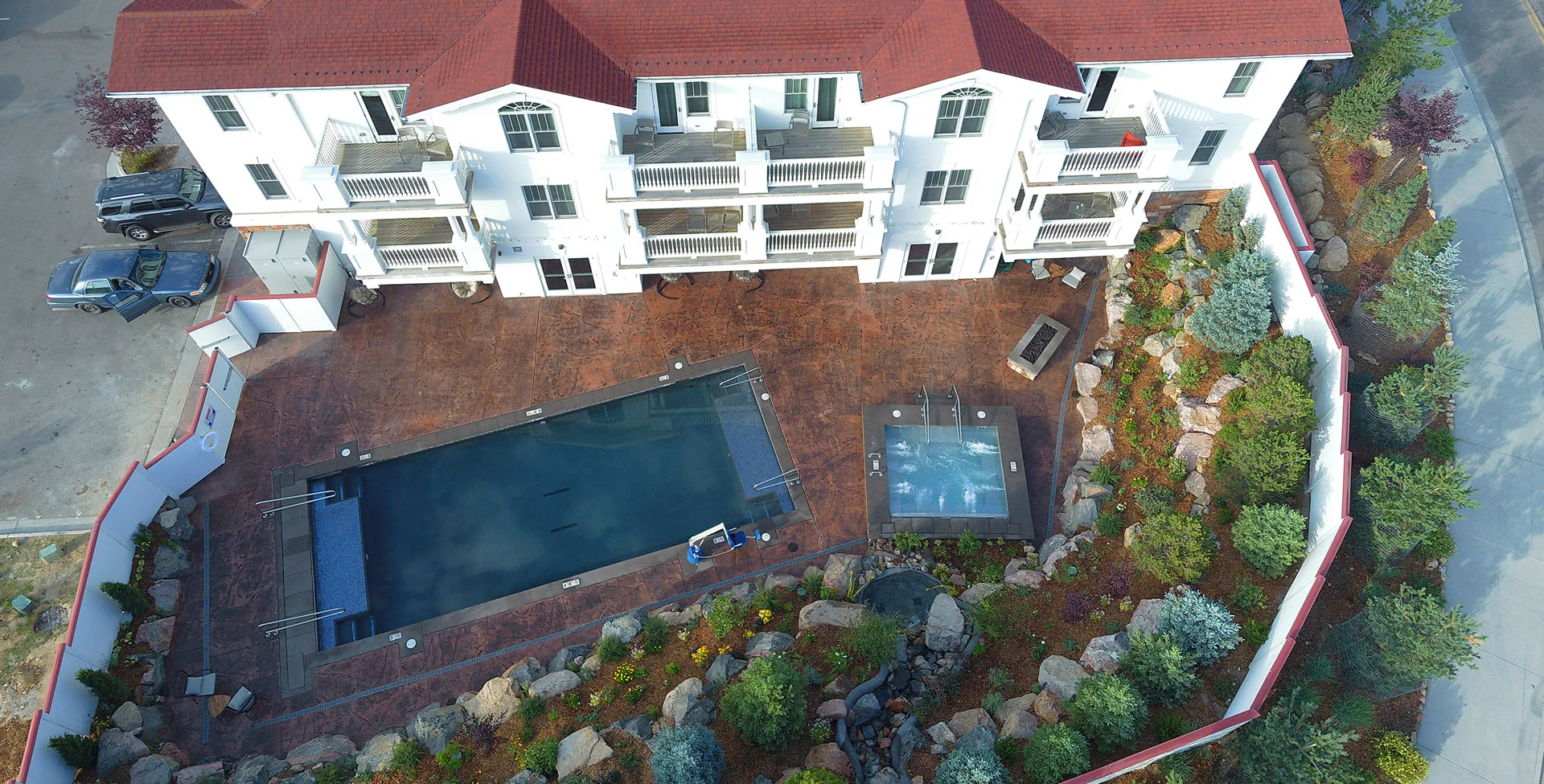 Aspire Stanley Estes park, CO