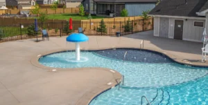 Sage meadows Community Pool Northern Colorado